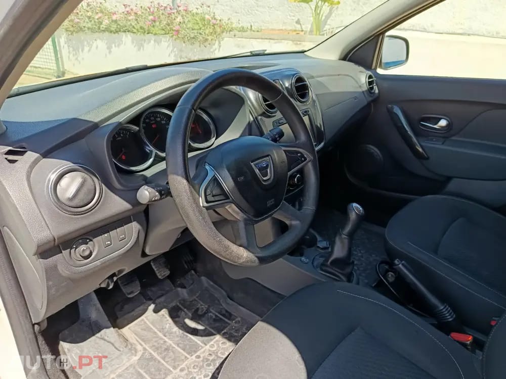 Dacia Logan MCV 0.9 TCe Comfort Bi-Fuel