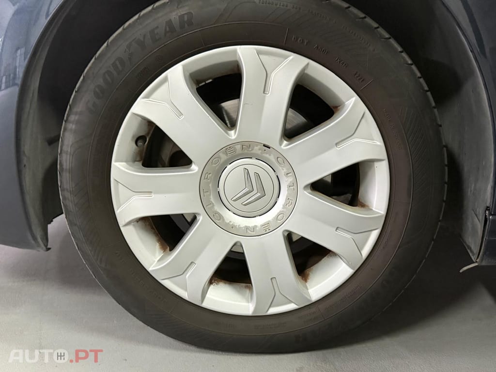 Citroen C4 1.6 HDI VTR PACK