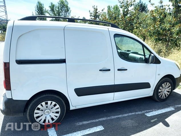 Citroen Berlingo 1.6 HDI 3 Lugares