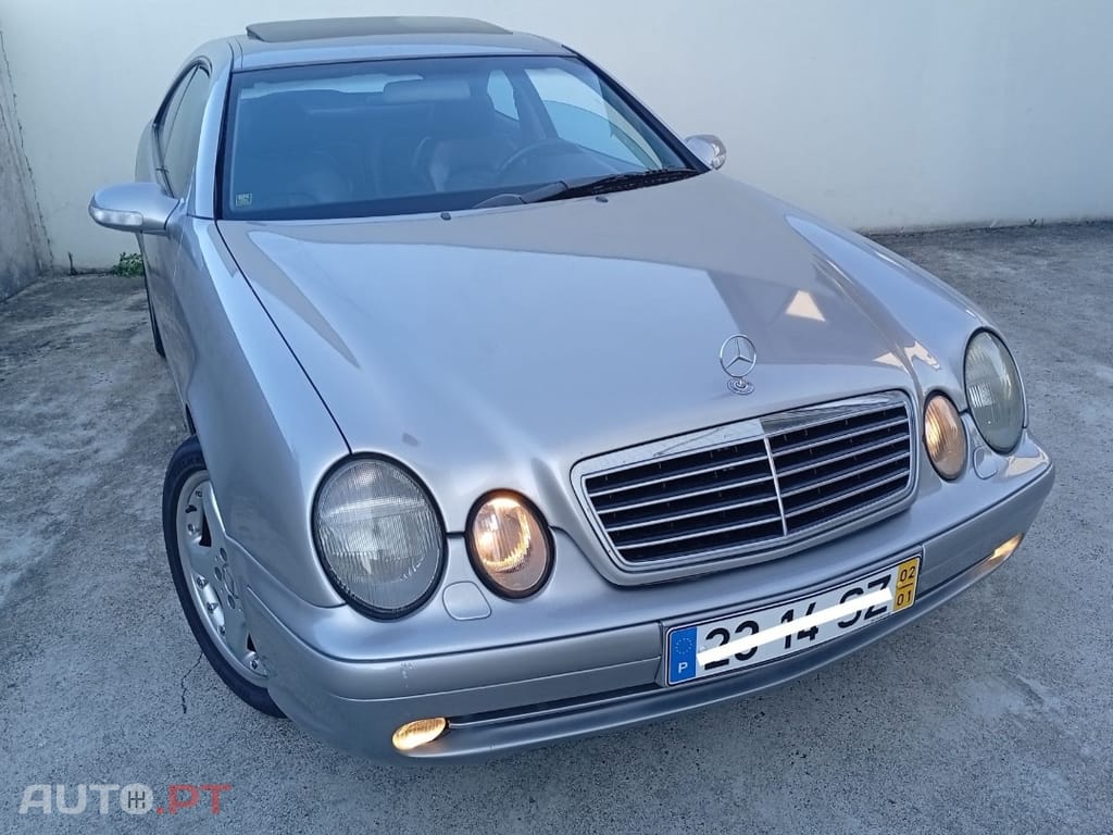 Mercedes-Benz CLK 200 AMG Master Edition