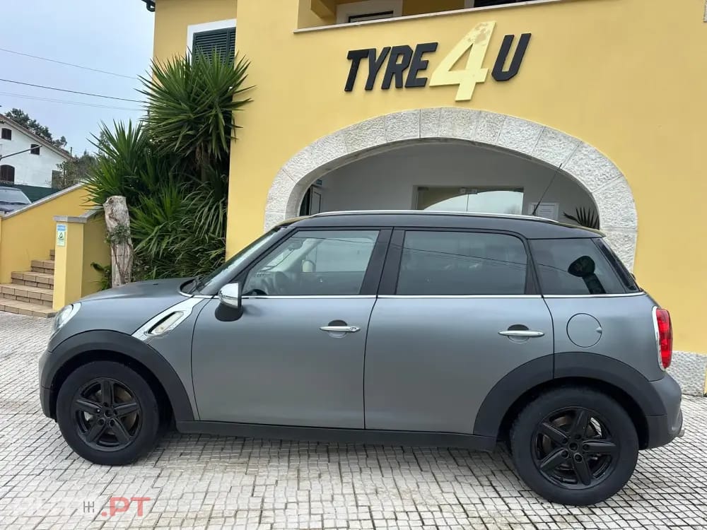 MINI Countryman Cooper D