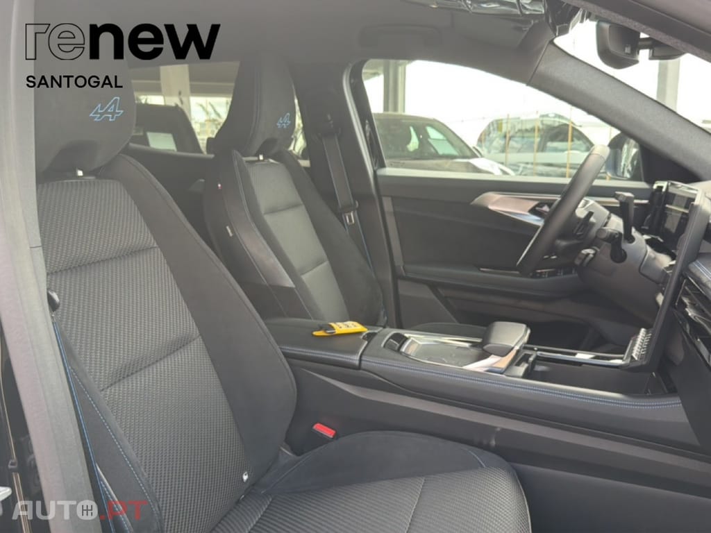 Renault Austral Techno Esprit Alpine