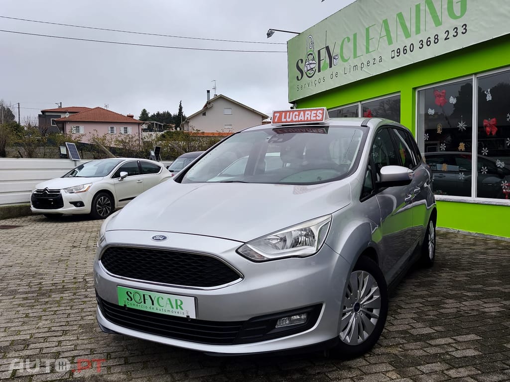 Ford C-Max 1.6