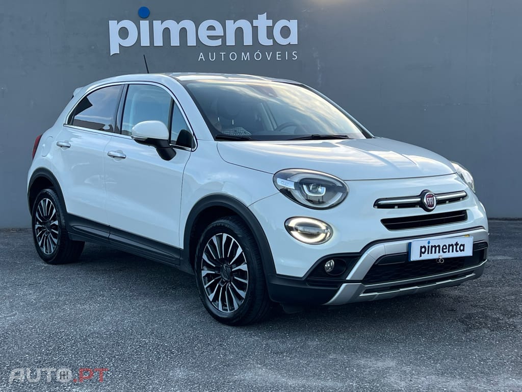 Fiat 500X 1.0 FireFly City Cross