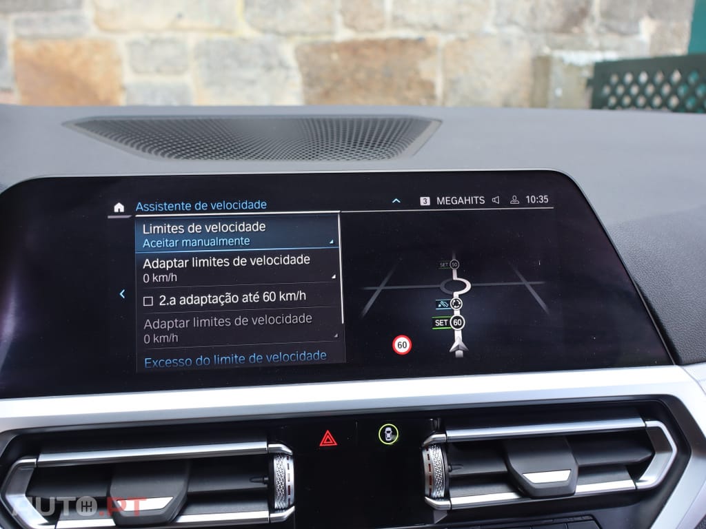 BMW 330 e Touring Pack M Auto.