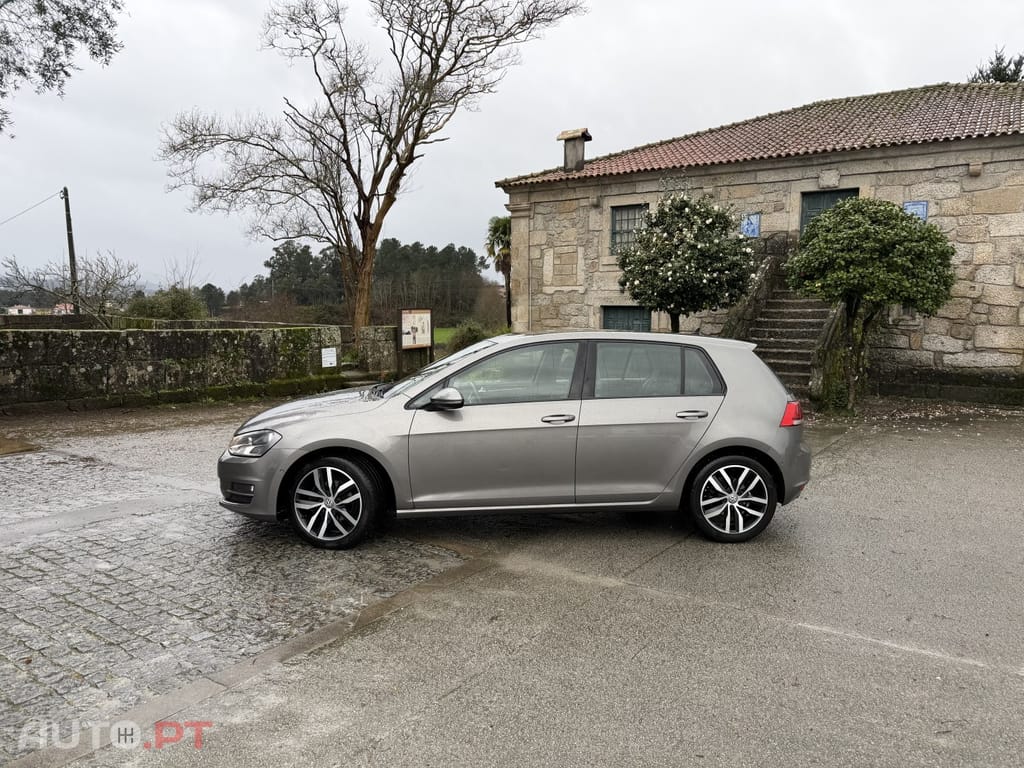 Volkswagen Golf 1.6 TDi Confortline