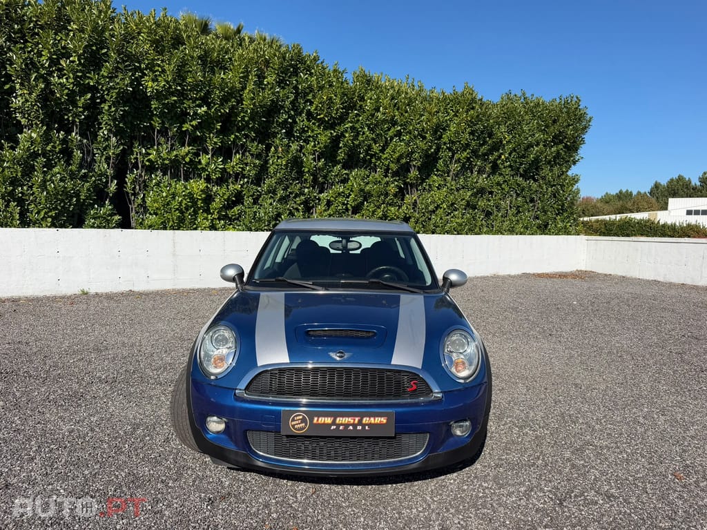 MINI Clubman Cooper S