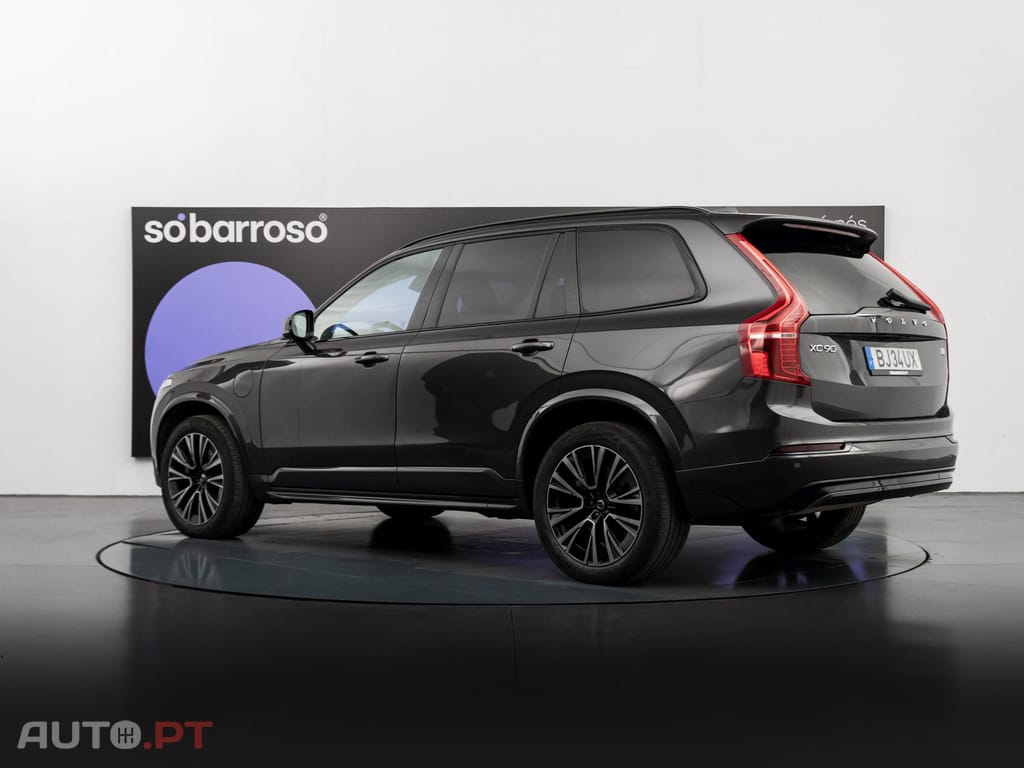 Volvo XC90 2.0 T8 PHEV Plus Bright AWD