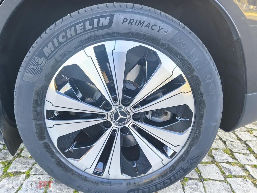 Mercedes-Benz EQC 400 4Matic