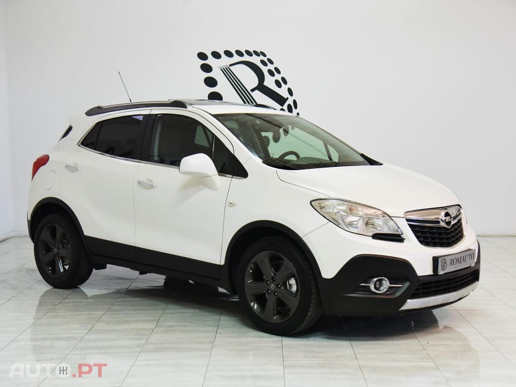 Opel Mokka 1.7 CDTi Cosmo Plus S/S