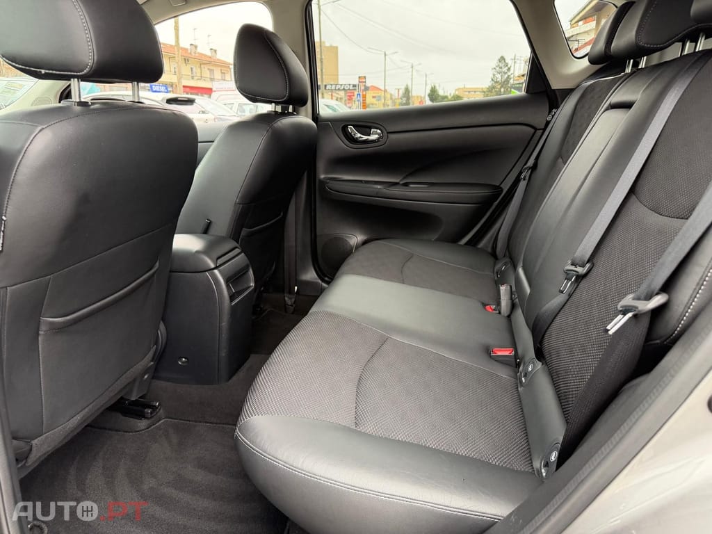 Nissan Pulsar 1.2 DIG-T Tekna RS Xtronic