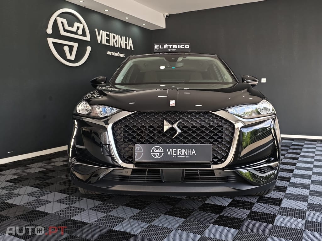 DS DS3 Crossback E-TENSE BASTILLE