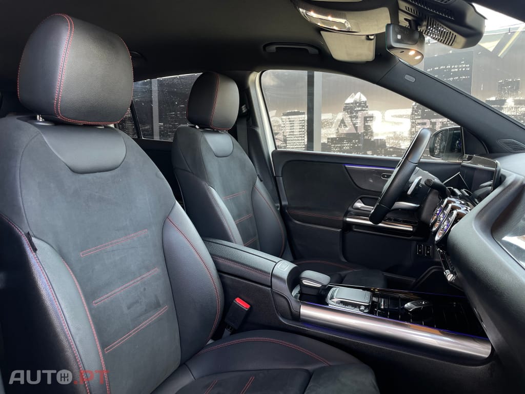 Mercedes-Benz GLA 250 e AMG Line