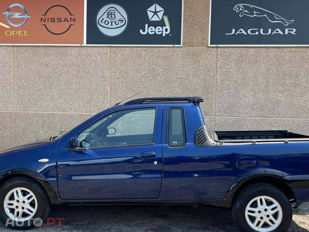 Fiat Strada 1.9 JTD