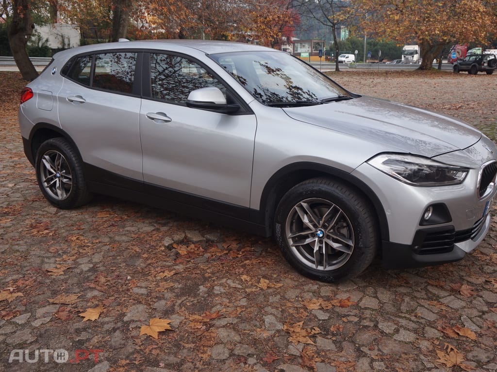 BMW X2 sDrive18d Aut. Advantage Plus
