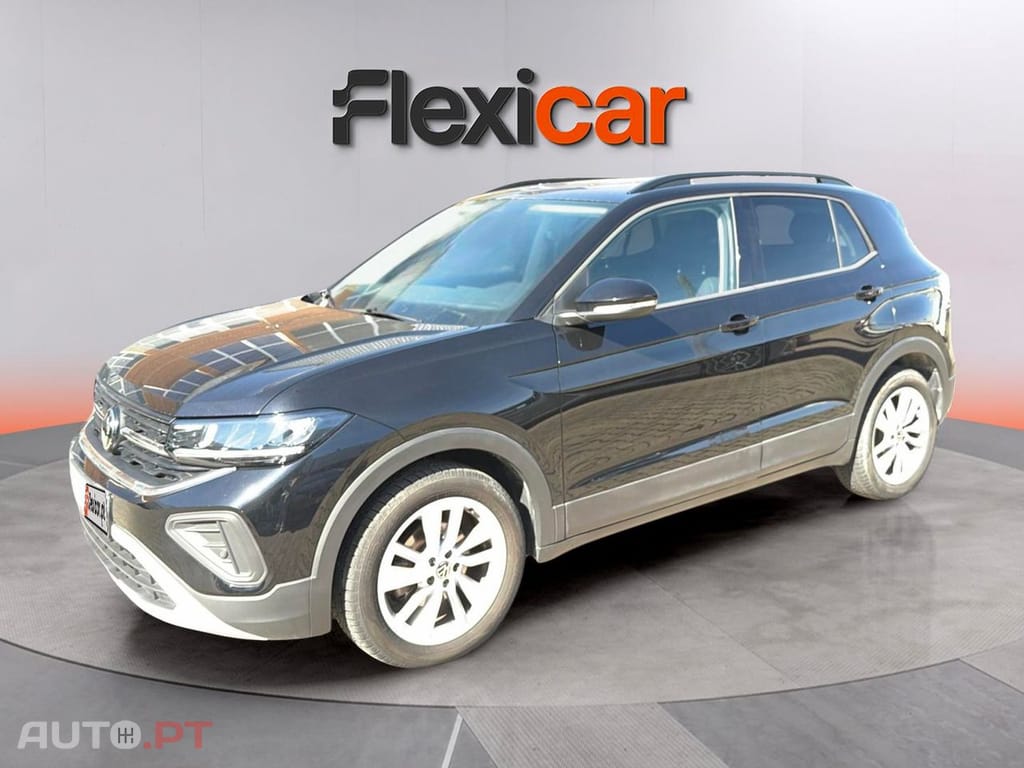Volkswagen T-Cross 1.0 TSI Life DSG