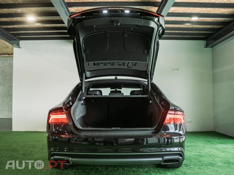 Audi A7 3.0 BiTDi V6 quattro S-line Tiptronic