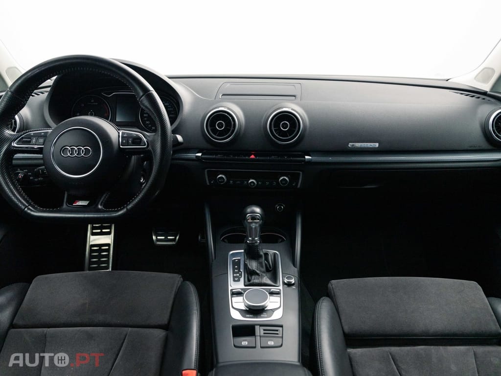 Audi A3 2.0 TDI quattro S-line S tronic