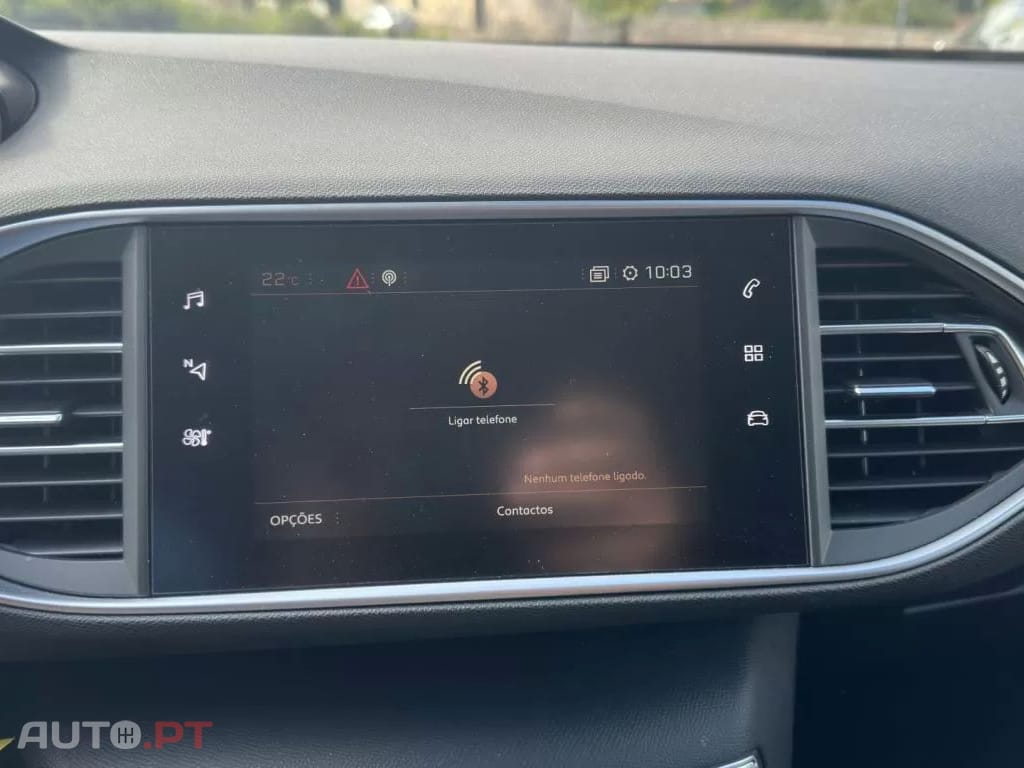 Peugeot 308 SW 1.5 BlueHDi Style