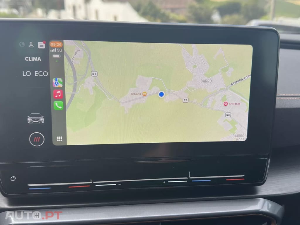 Cupra Formentor 1.4 e-Hybrid DSG