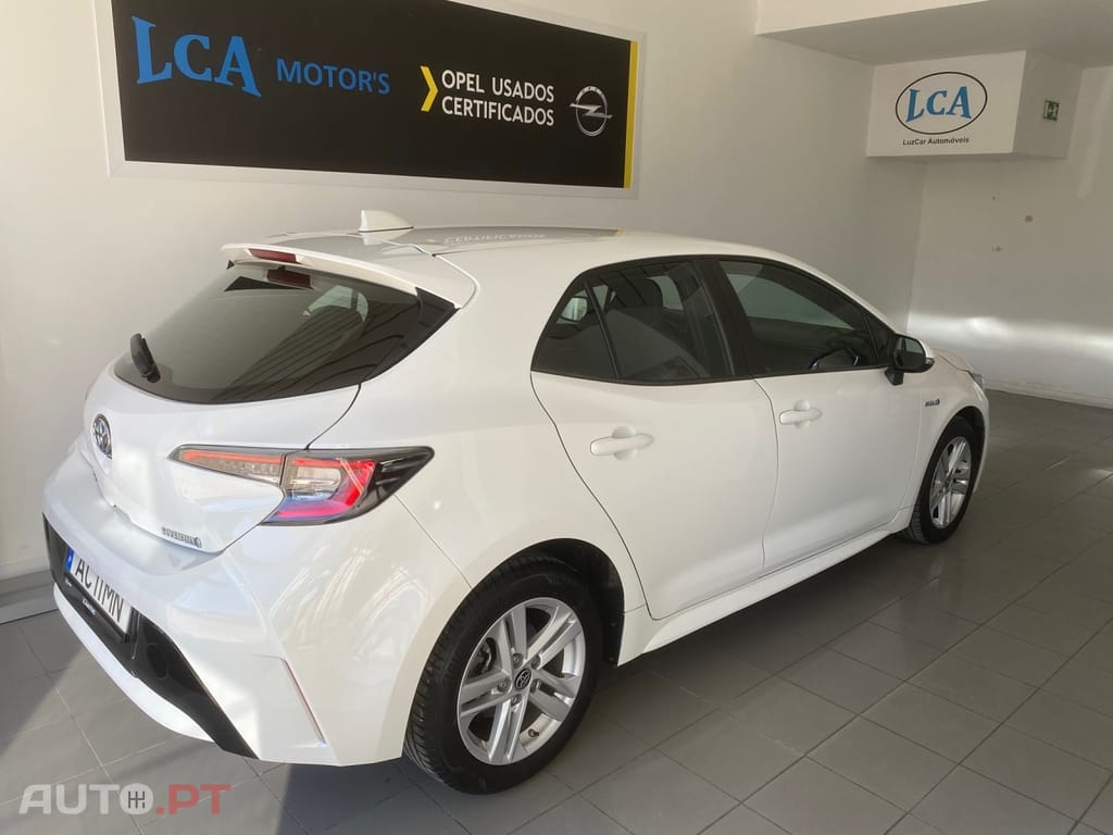 Toyota Corolla 1.8 Hybrid Comfort+P.Sport