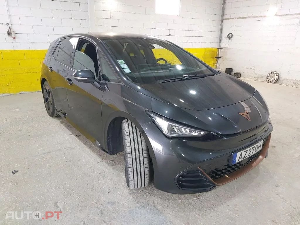 Cupra Born 77 kWh e-Boost