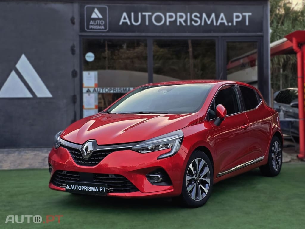 Renault Clio 1.0 TCe Intens