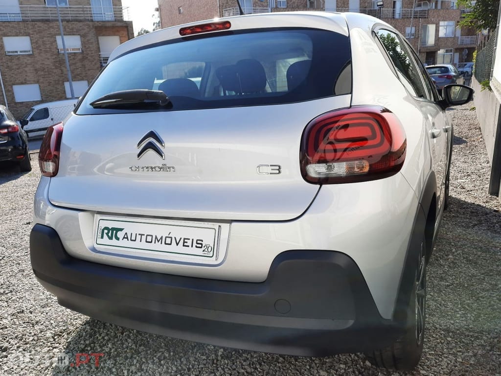 Citroen C3 1.6 BlueHDi Feel