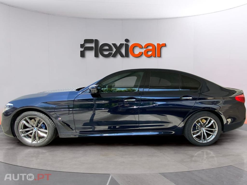BMW 530 iPerformance Pack M
