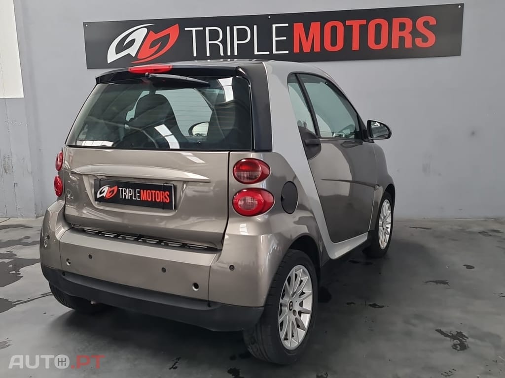 Smart ForTwo 0.8 cdi Passion 54
