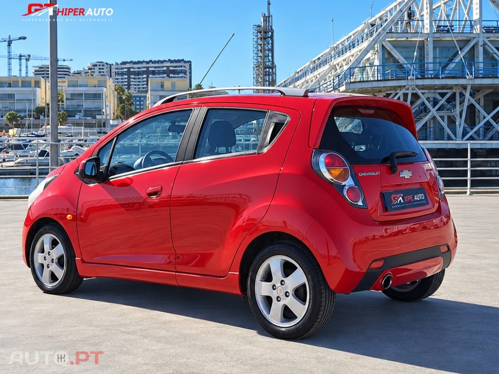 Chevrolet Spark 1.2 LT