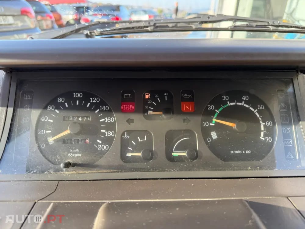 Renault 5 1.7 Baccara