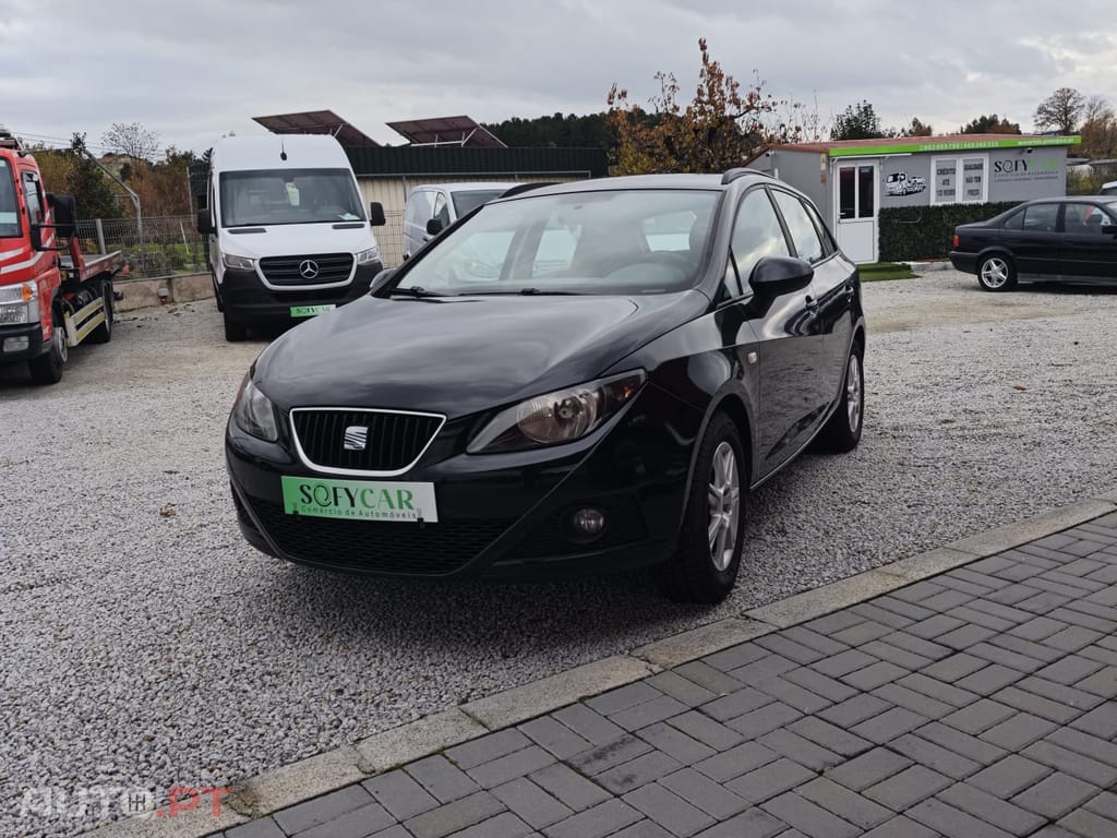 Seat Ibiza 6J TDI