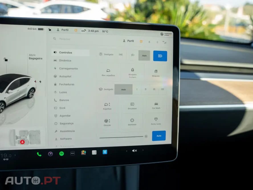 Tesla Model Y Tração Traseira