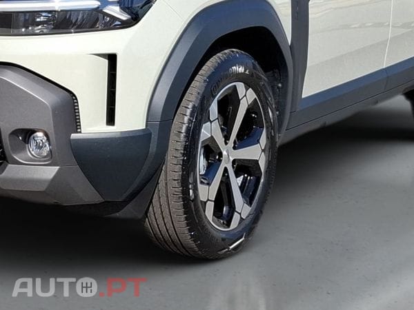 Dacia Duster 1.2 Eco-G 120 Bi-Fuel Journey