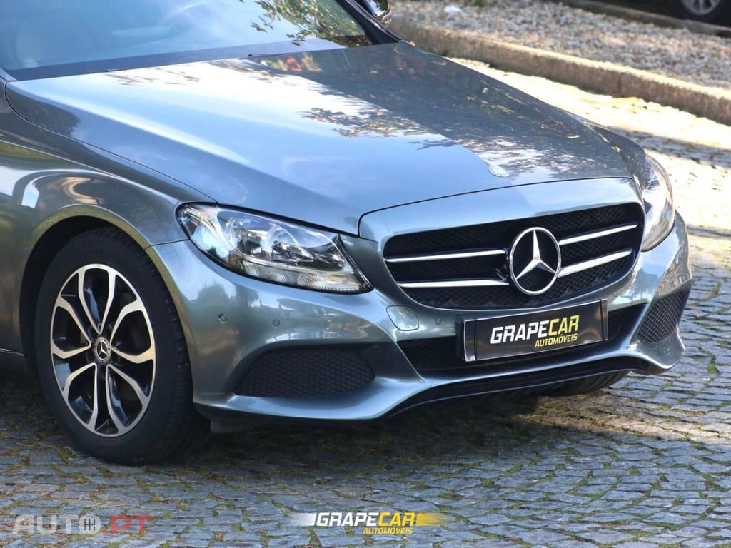 Mercedes-Benz C 200 Avantgarde- Pack Night