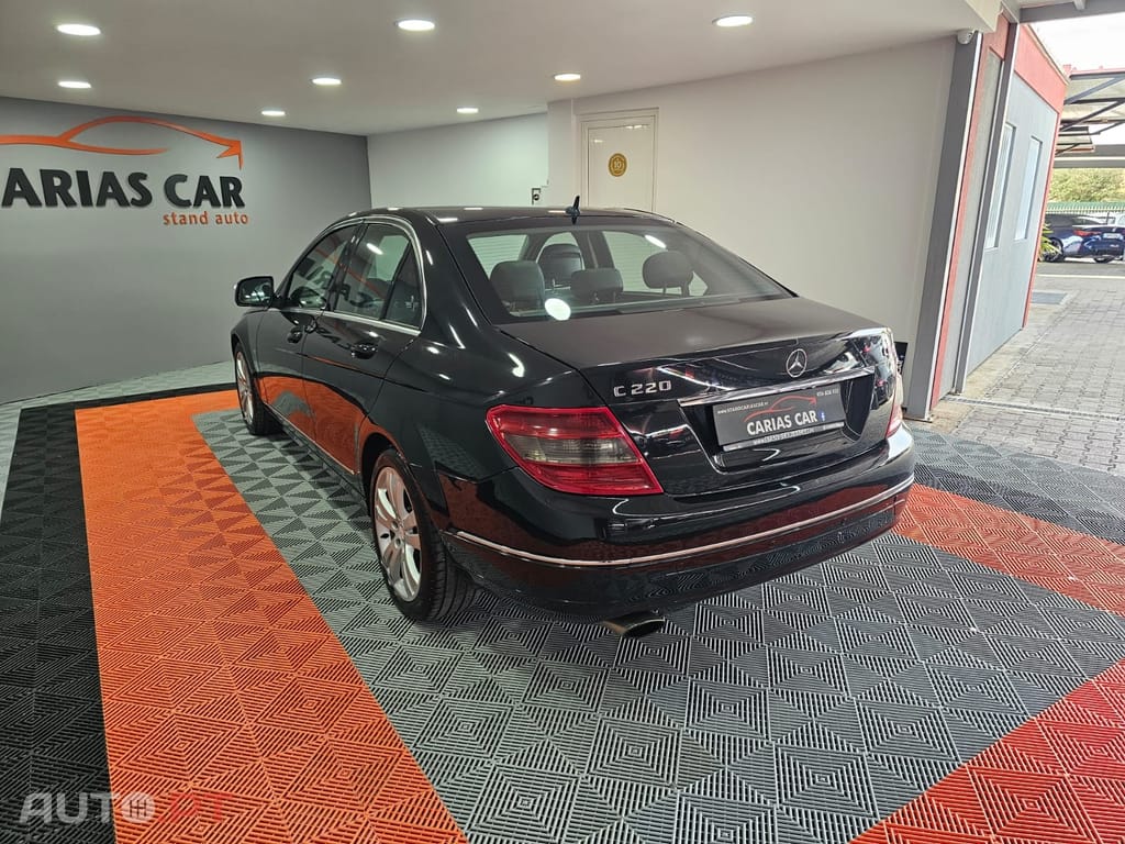Mercedes-Benz C 220 CDi Avantgarde Aut.