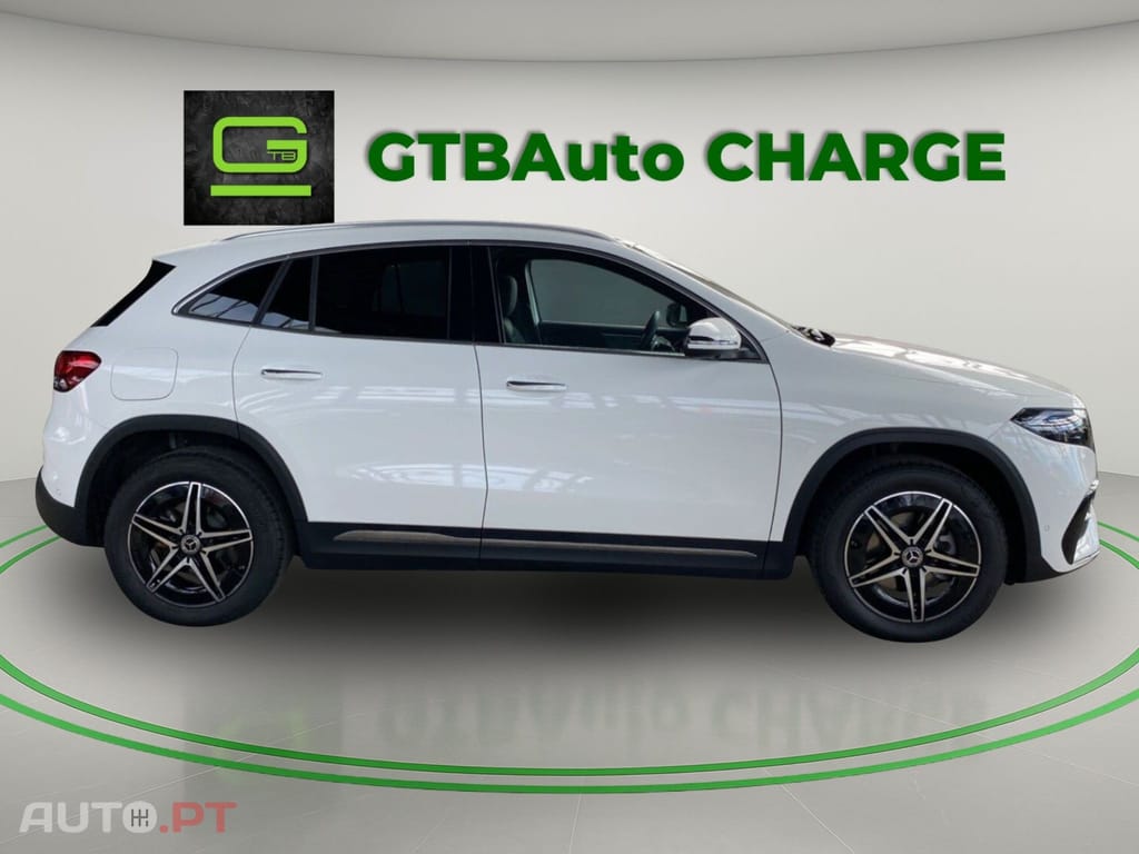 Mercedes-Benz EQA 250 AMG  