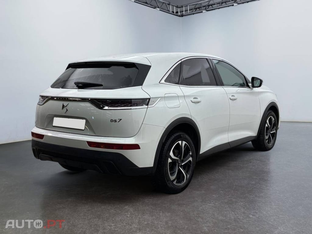 DS DS7 Crossback 1.2 PureTech Chic EAT8