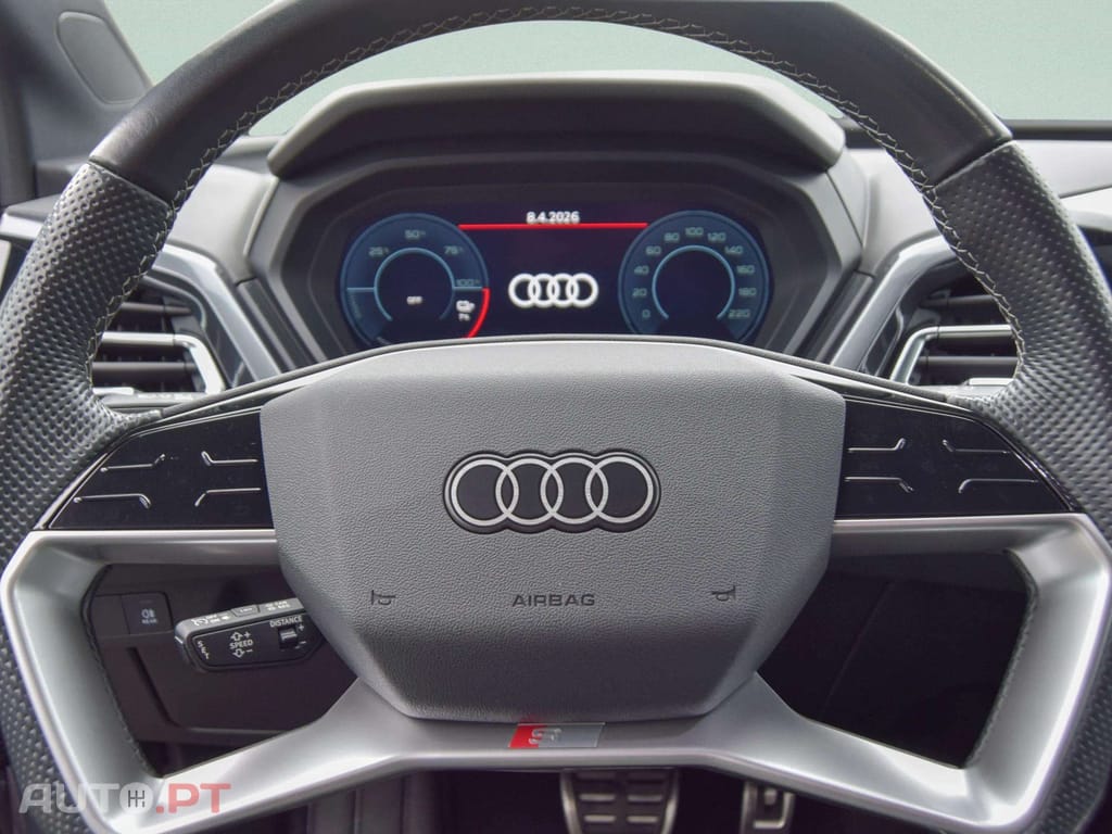 Audi Q4 E-Tron 45 82 kWh SE Business Plus