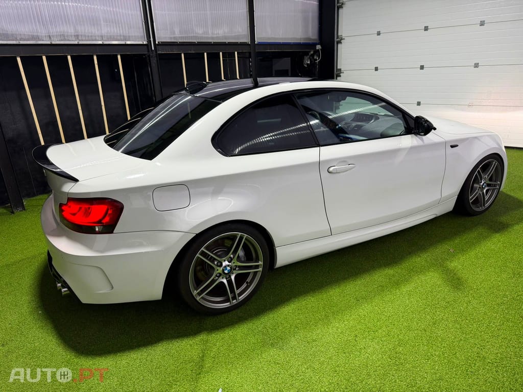 BMW 135 i Pack M