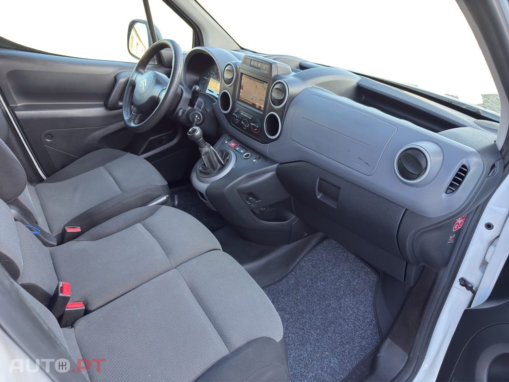 Citroen Berlingo 1.6 HDi L1 3L