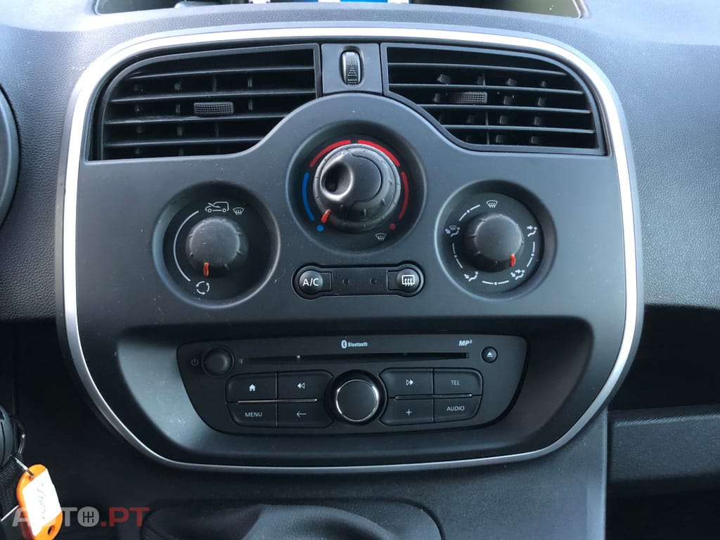Renault Kangoo 1.5 Blue dCi L1 Advance