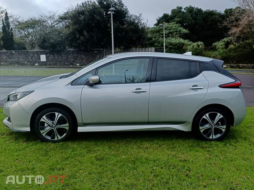 Nissan Leaf 62 kWh e+ Tekna ProPilot Park