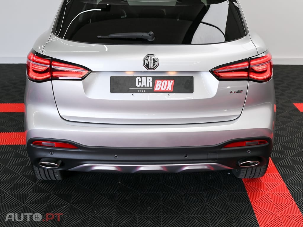 MG HS 1.5T-GDI Aut. Luxury