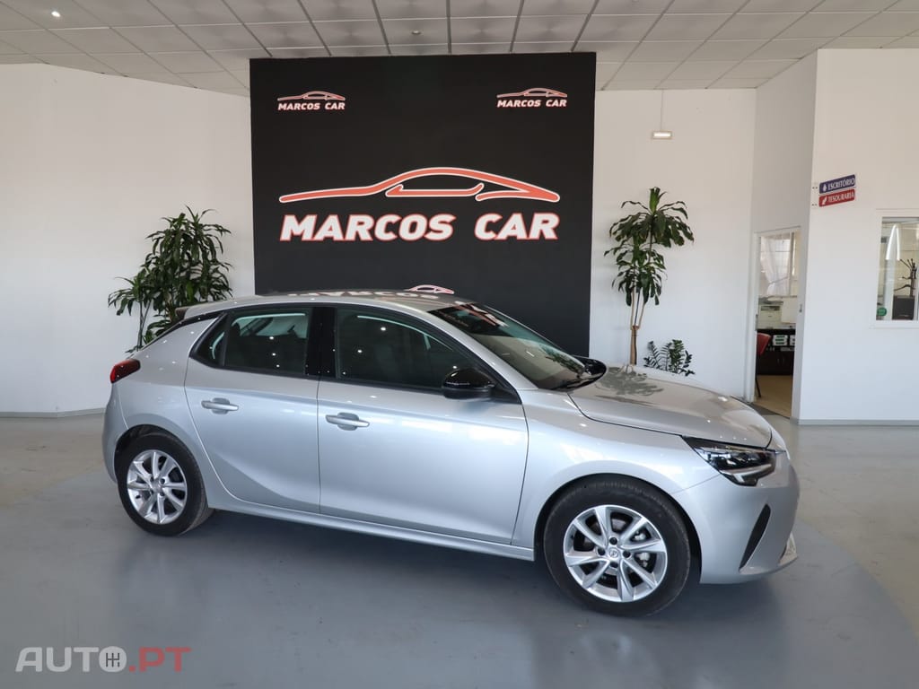 Opel Corsa 1.2 Edition