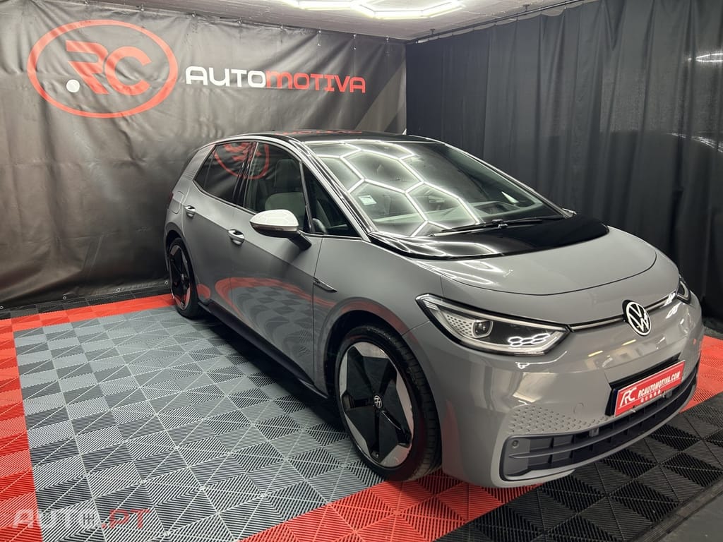 Volkswagen Id.3 58 kWh Pro