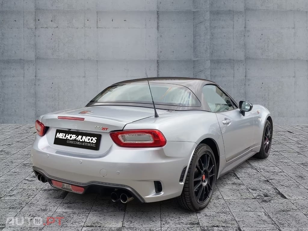 Abarth 124 Spider 1.4 MultiAir Turbo Auto GT