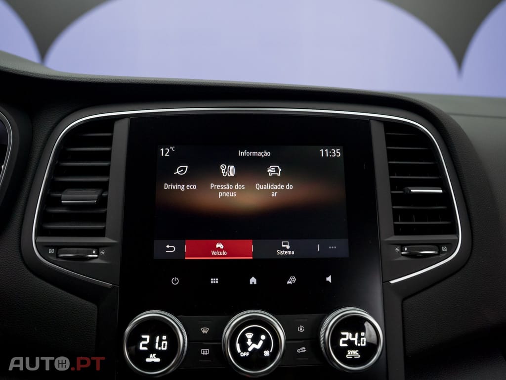 Renault Mégane Sport Tourer 1.5 Blue dCi Equilibre