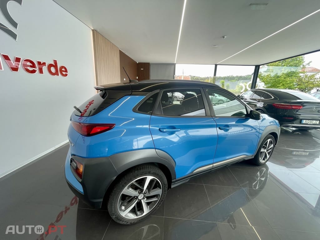 Hyundai Kauai 1.0 T-GDi Premium